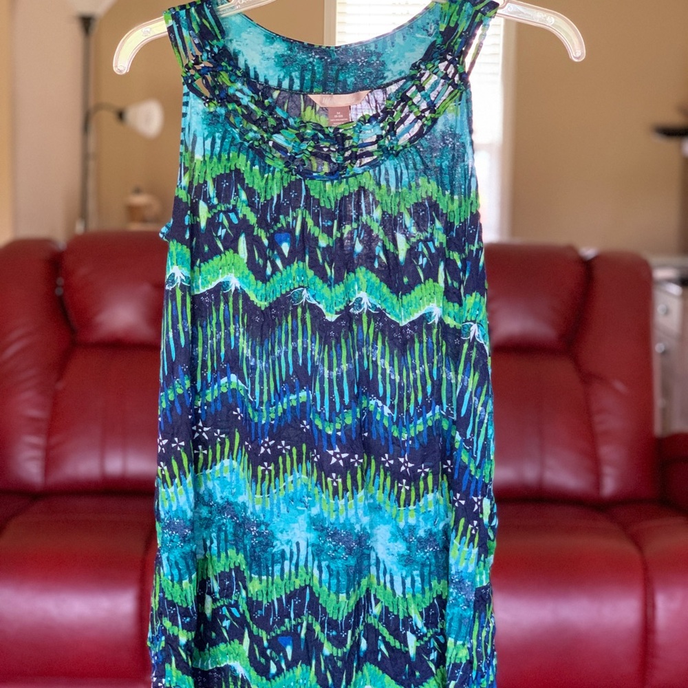 Breezy Summer Shirt